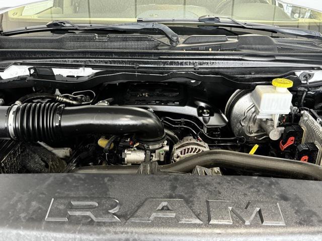 Photo of 2019 Bright White Clearcoat RAM 1500