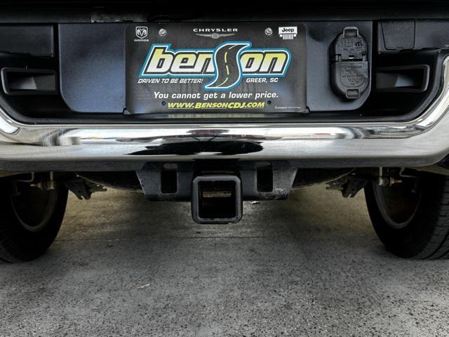 Photo of 2019 Bright White Clearcoat RAM 1500