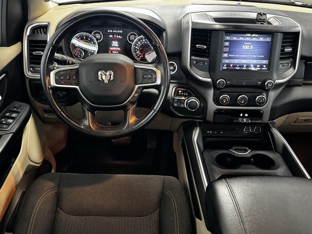 Photo of 2019 Bright White Clearcoat RAM 1500