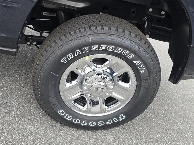 Photo of 2025 Forged Blue Metallic RAM 2500