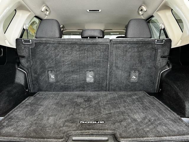 Photo of 2021 Super Black Nissan Rogue
