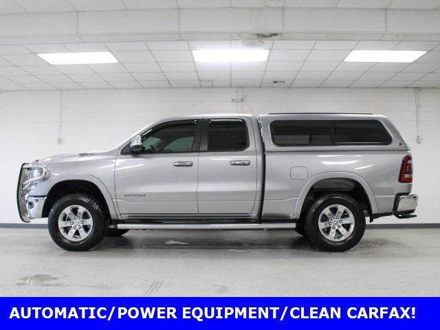 Photo of 2019 Billet Silver Metallic Clearcoat RAM 1500