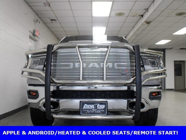 Photo of 2019 Billet Silver Metallic Clearcoat RAM 1500
