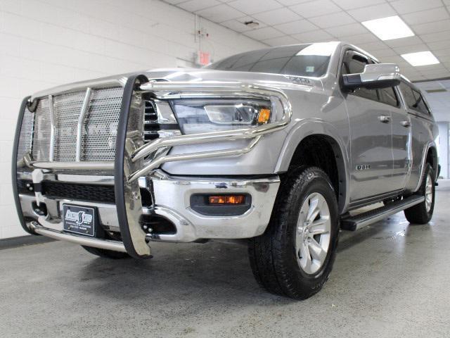 Photo of 2019 Billet Silver Metallic Clearcoat RAM 1500