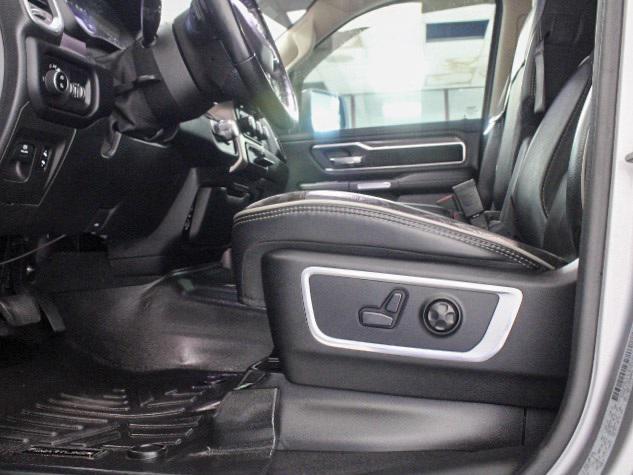 Photo of 2019 Billet Silver Metallic Clearcoat RAM 1500