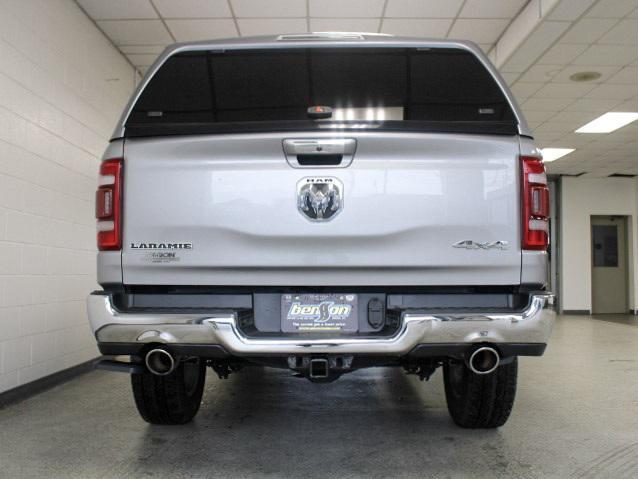 Photo of 2019 Billet Silver Metallic Clearcoat RAM 1500