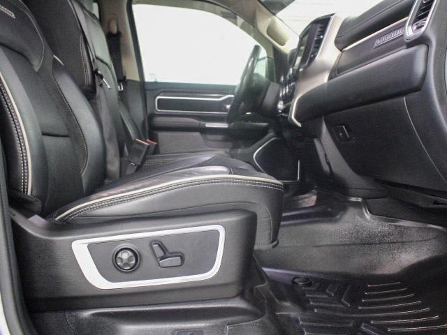 Photo of 2019 Billet Silver Metallic Clearcoat RAM 1500