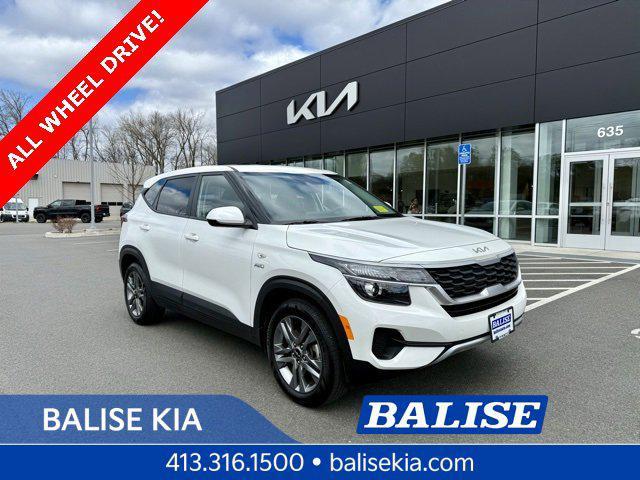 2023 Kia Seltos