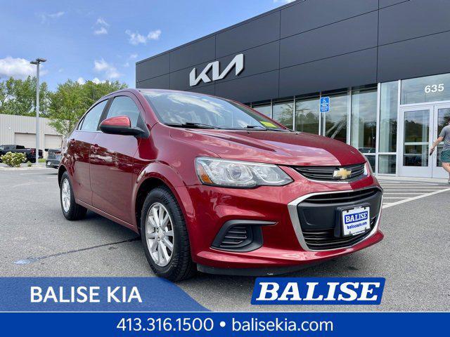 2017 Chevrolet Sonic