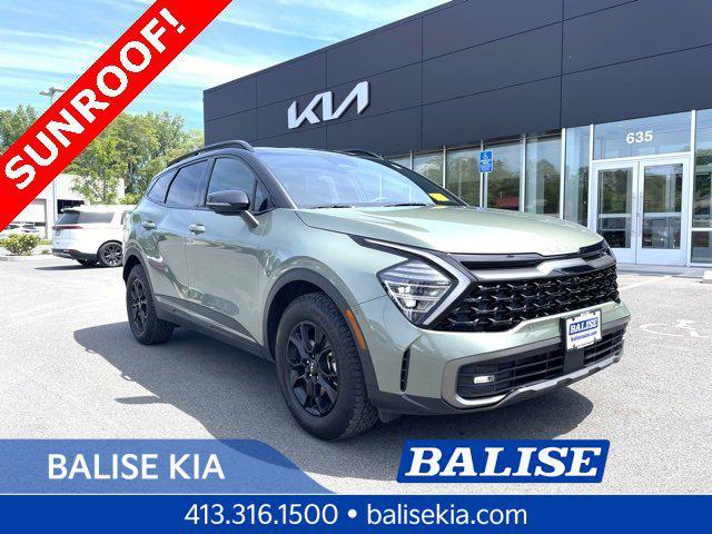 2023 Kia Sportage