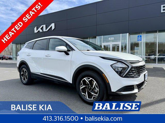 2023 Kia Sportage