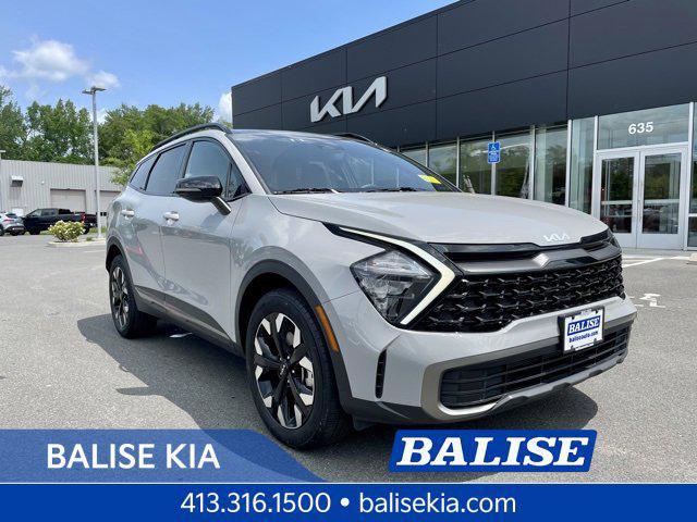 2023 Kia Sportage