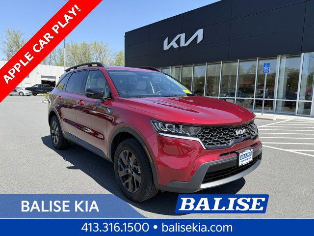 2023 Kia Sorento
