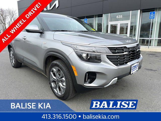 2024 Kia Seltos