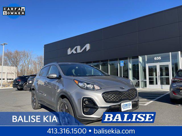 2022 Kia Sportage