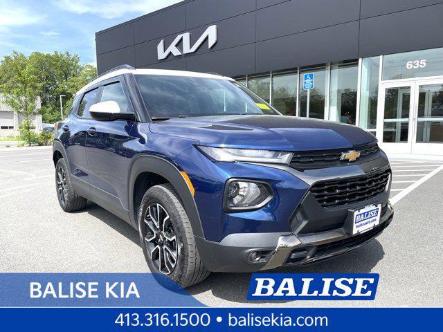 2023 Chevrolet Trailblazer