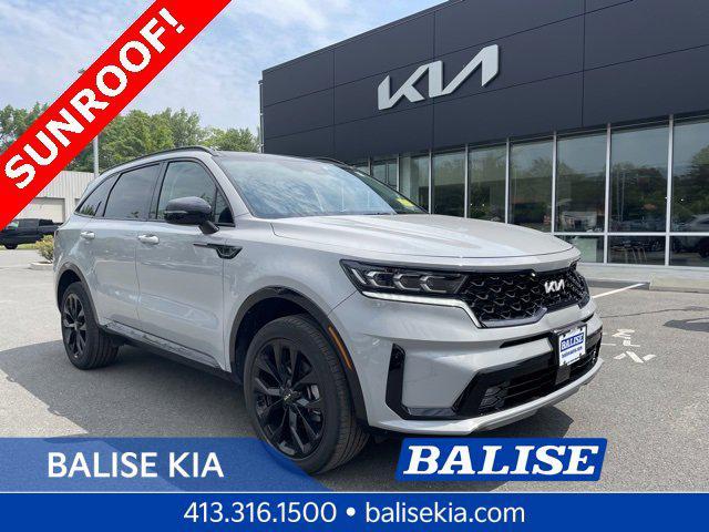 2022 Kia Sorento