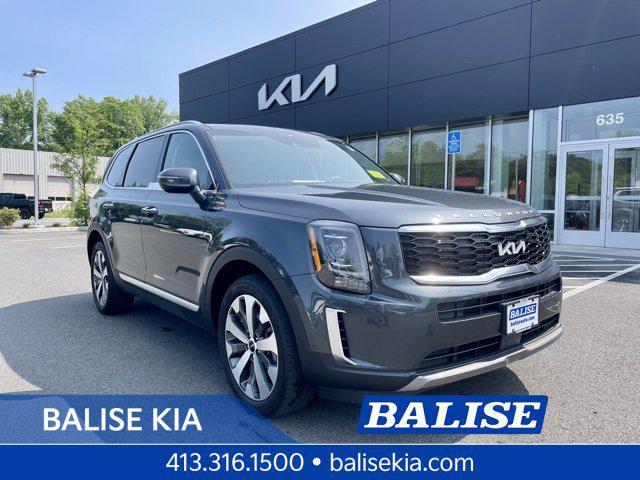 2022 Kia Telluride