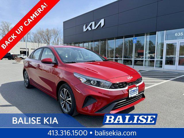 2023 Kia Forte
