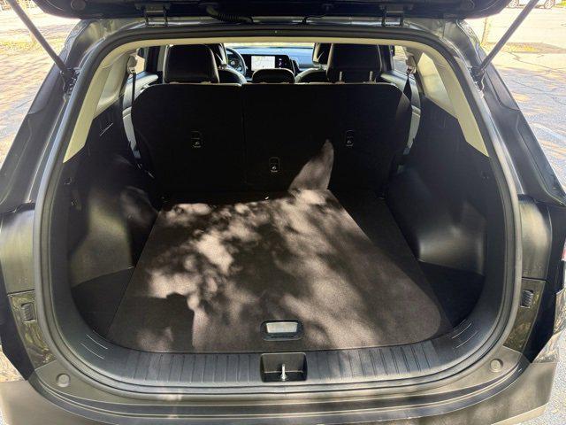 Photo of 2023 Fusion Black Kia Sportage Hybrid