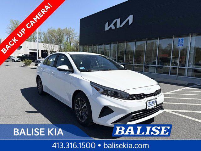 2023 Kia Forte