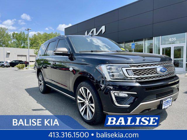 2020 Ford Expedition