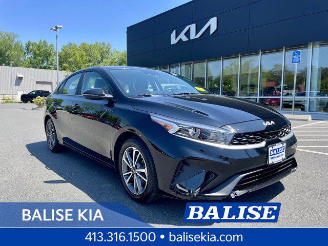 2023 Kia Forte