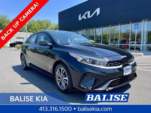 2023 Kia Forte