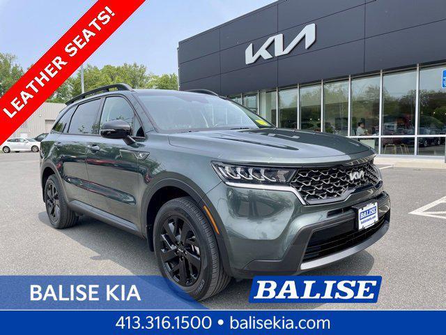 2022 Kia Sorento