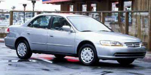 2001 Honda Accord