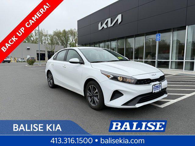 2022 Kia Forte