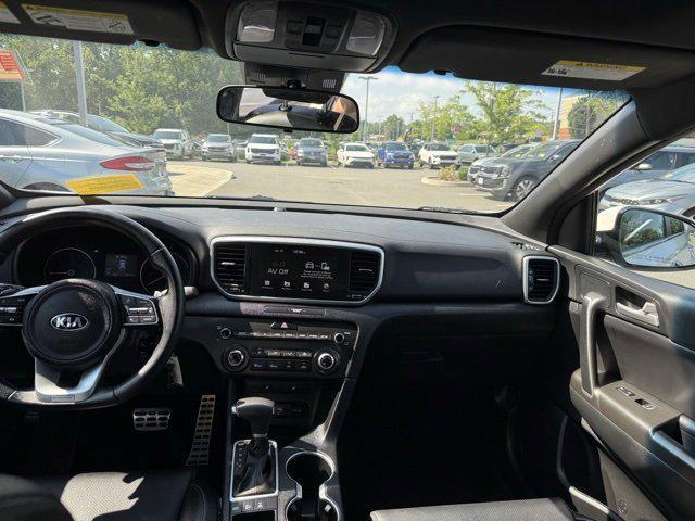 Photo of 2020 Snow White Pearl Kia Sportage