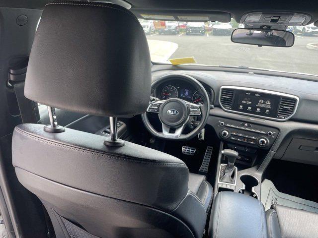 Photo of 2020 Snow White Pearl Kia Sportage