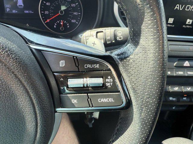 Photo of 2020 Snow White Pearl Kia Sportage