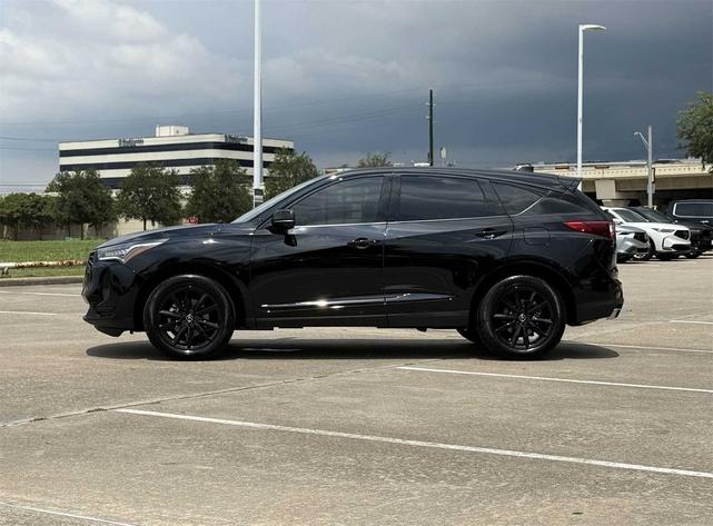 Photo of 2025 Majestic Black Pearl Acura RDX