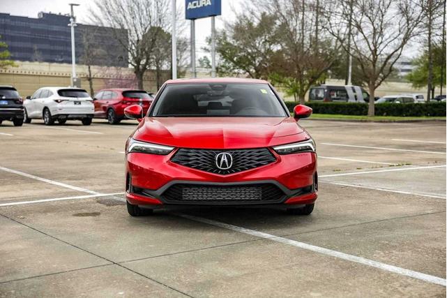 Photo of 2025 Performance Red Pearl Acura Integra