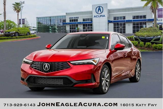 Photo of 2025 Performance Red Pearl Acura Integra
