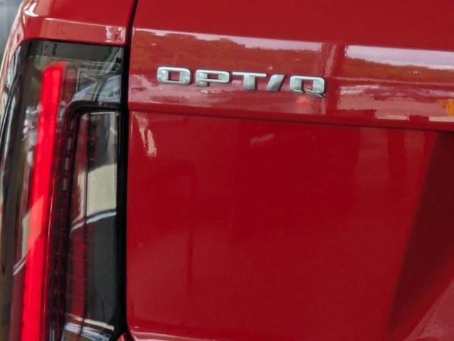 Photo of 2025 Monarch Orange Cadillac OPTIQ