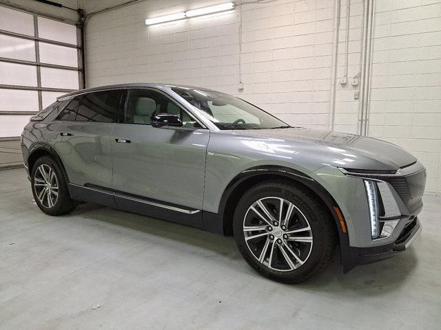 2024 Cadillac Lyriq