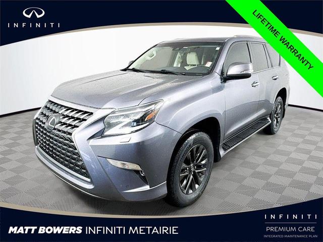 2020 Lexus Gx 460