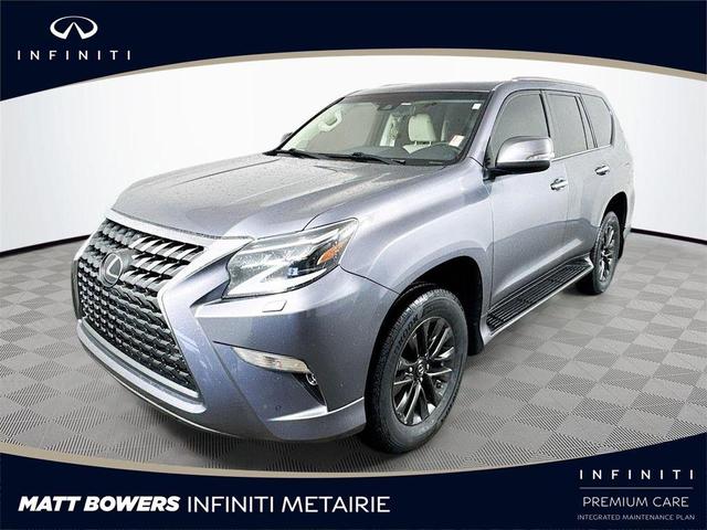 2020 Lexus Gx 460