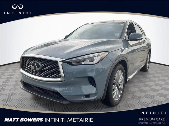 2023 Infiniti QX50