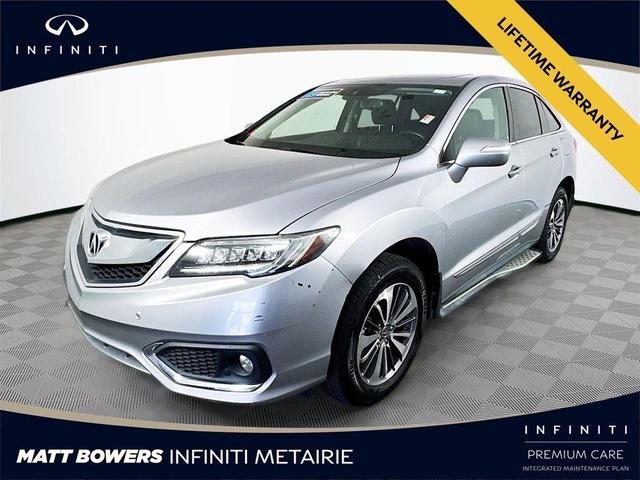 2018 Acura RDX