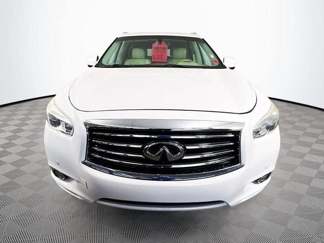 2013 Infiniti JX35