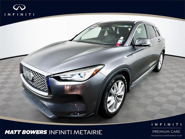 2019 Infiniti QX50