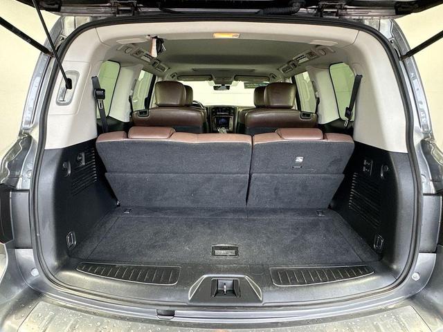 Photo of 2021 Graphite Shadow INFINITI QX80