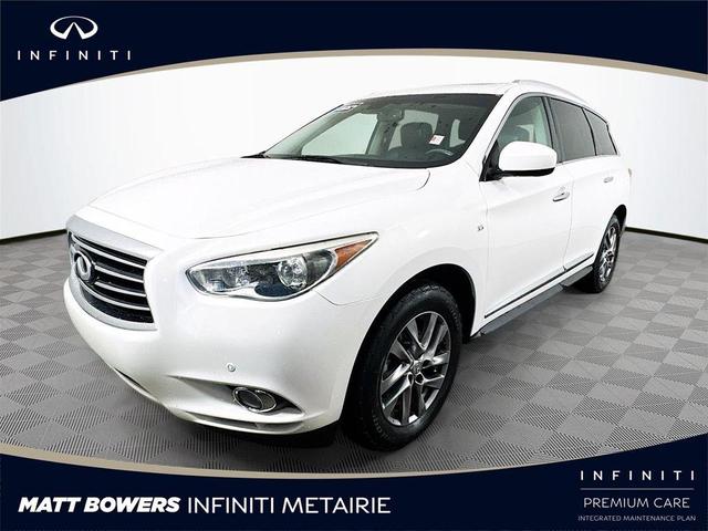 2014 Infiniti QX60