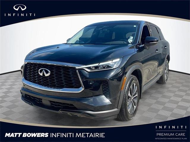 2024 Infiniti QX60