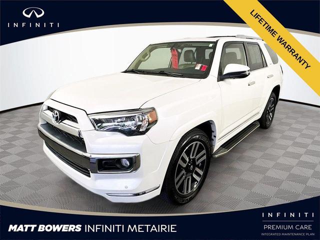 2018 Toyota 4runner