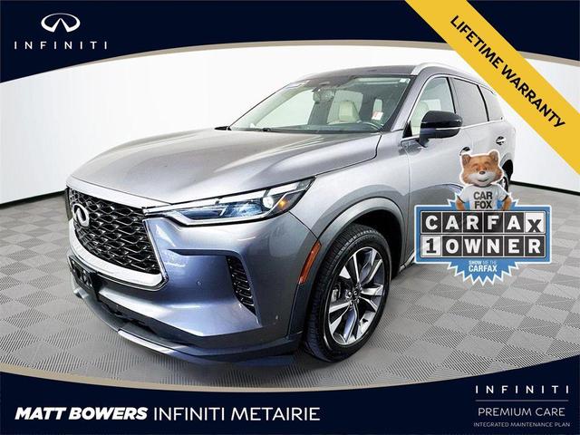 2022 Infiniti QX60